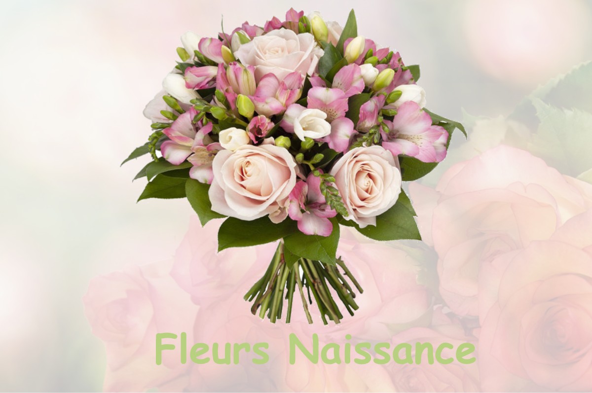 fleurs naissance MALLEFOUGASSE-AUGES