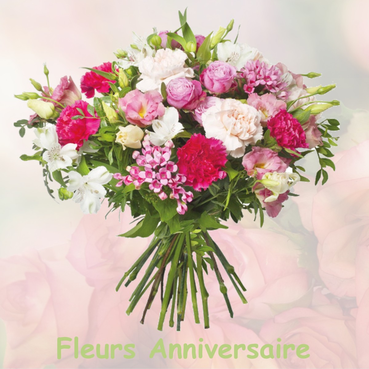 fleurs anniversaire MALLEFOUGASSE-AUGES