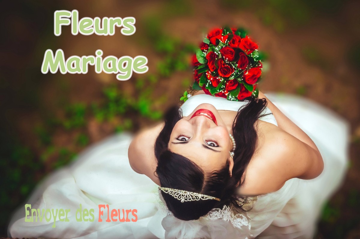 lIVRAISON FLEURS MARIAGE à MALLEFOUGASSE-AUGES