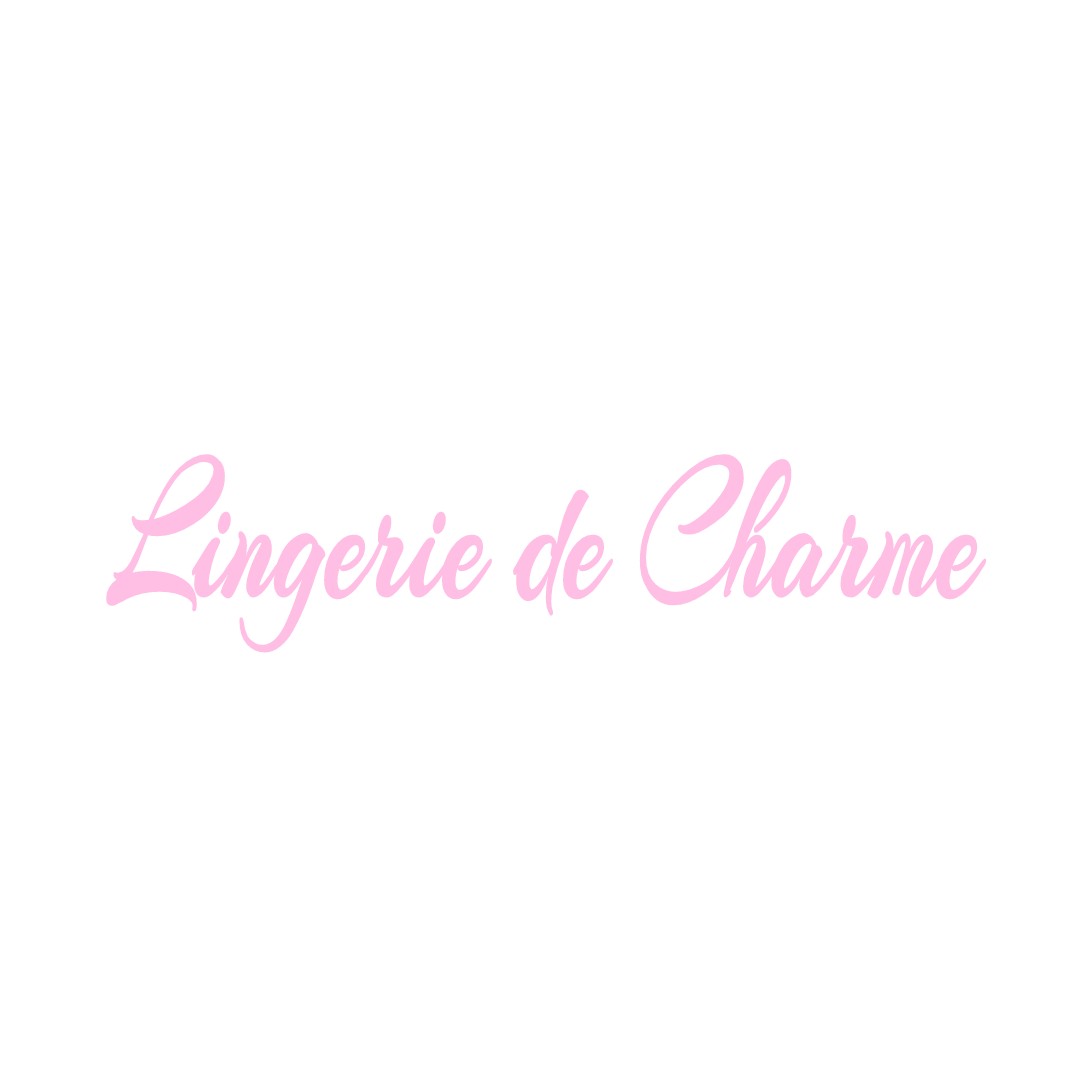 LINGERIE DE CHARME MALLEFOUGASSE-AUGES